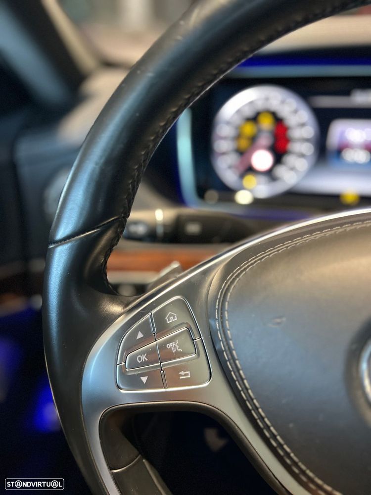 Mercedes-Benz S 350 d 4-Matic - 22