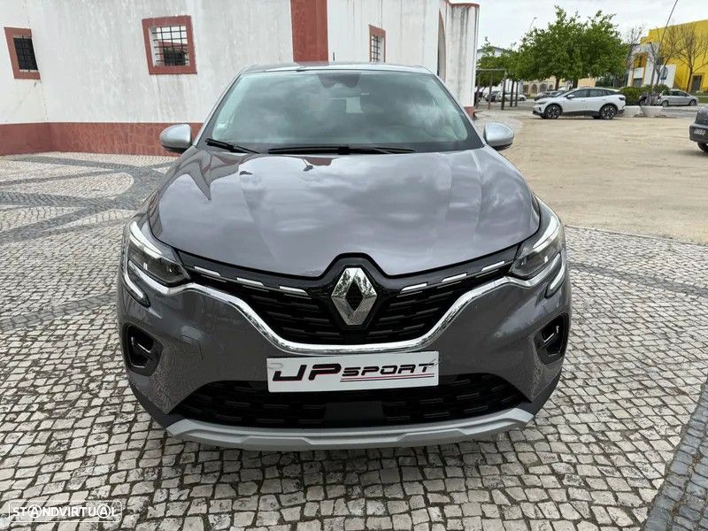 Renault Captur 1.0 TCe Exclusive - 2