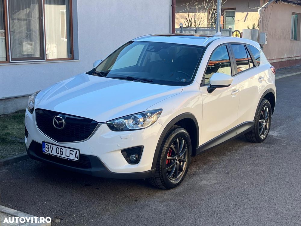 Mazda CX-5 - 2