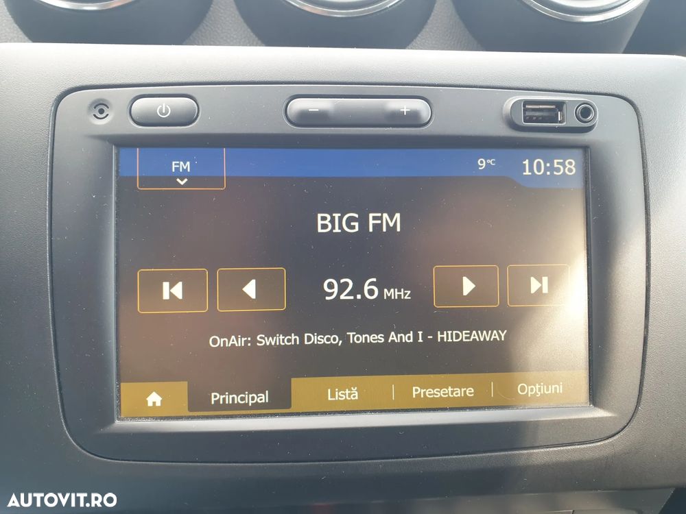 Dacia Duster 1.5 Blue dCi 4WD Prestige jante 17" - 20