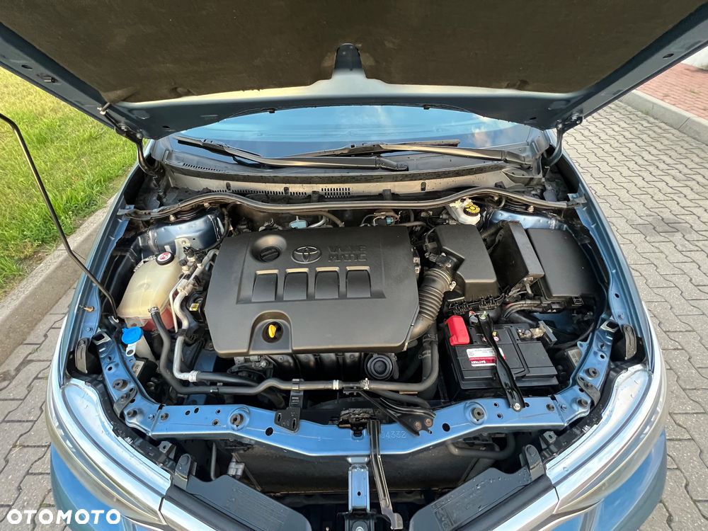 Toyota Auris - 5