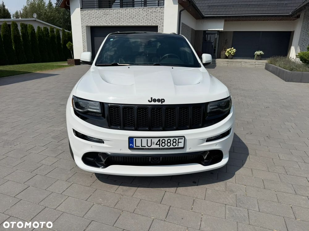 Jeep Grand Cherokee 6.4 V8 SRT8 EU6 - 9