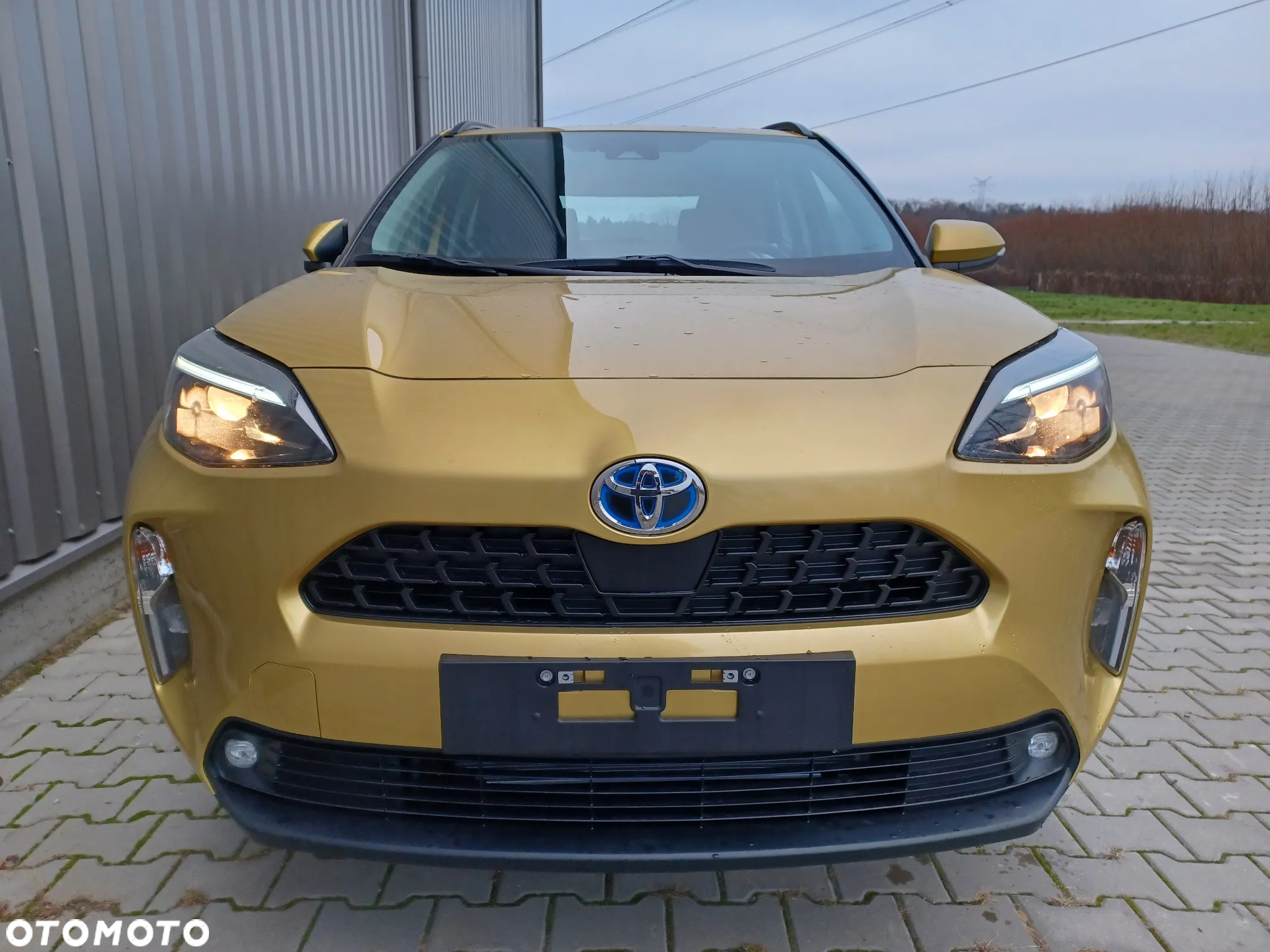 Toyota Yaris Cross Hybrid 1.5 Active - 7