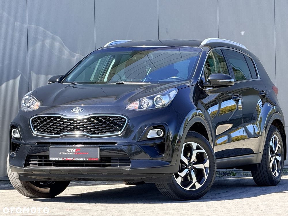 Kia Sportage 1.6 GDI L 2WD - 3