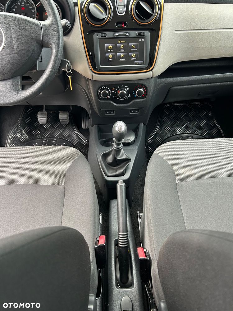 Dacia Lodgy - 8
