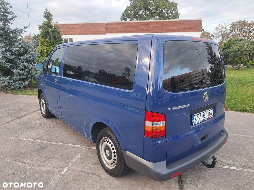 Volkswagen Transporter - 13