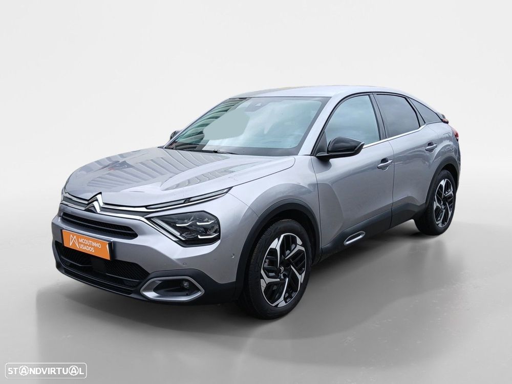 Citroën C4 1.2 PureTech Max EAT8 - 1