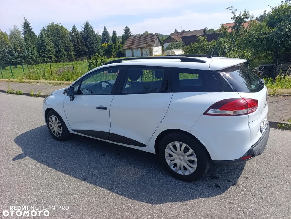 Renault Clio 1.5 dCi Energy Alize EU6c - 6