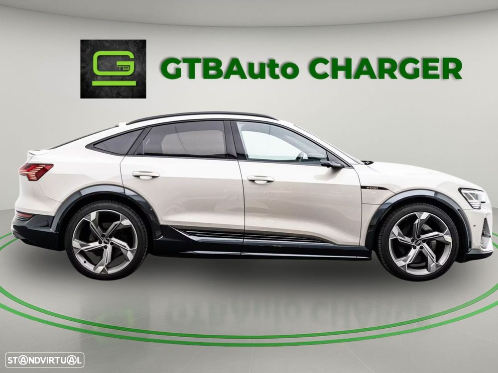 Audi e-tron Sportback - 5