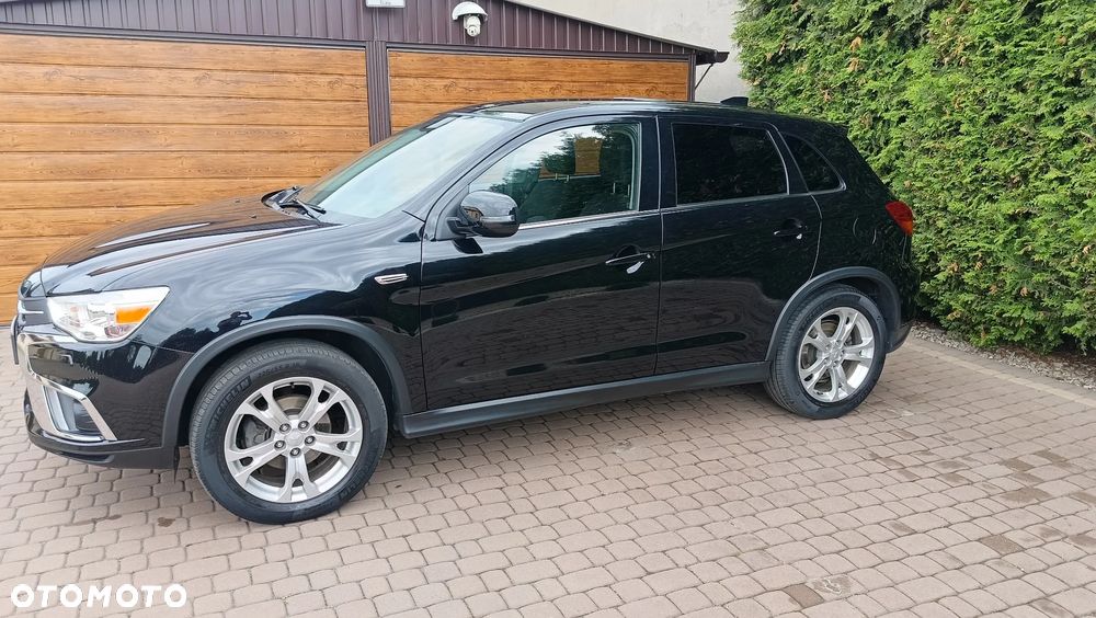Mitsubishi ASX 1.6 Instyle - 2