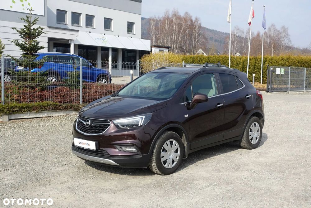 Opel Mokka ver-x-edition - 1