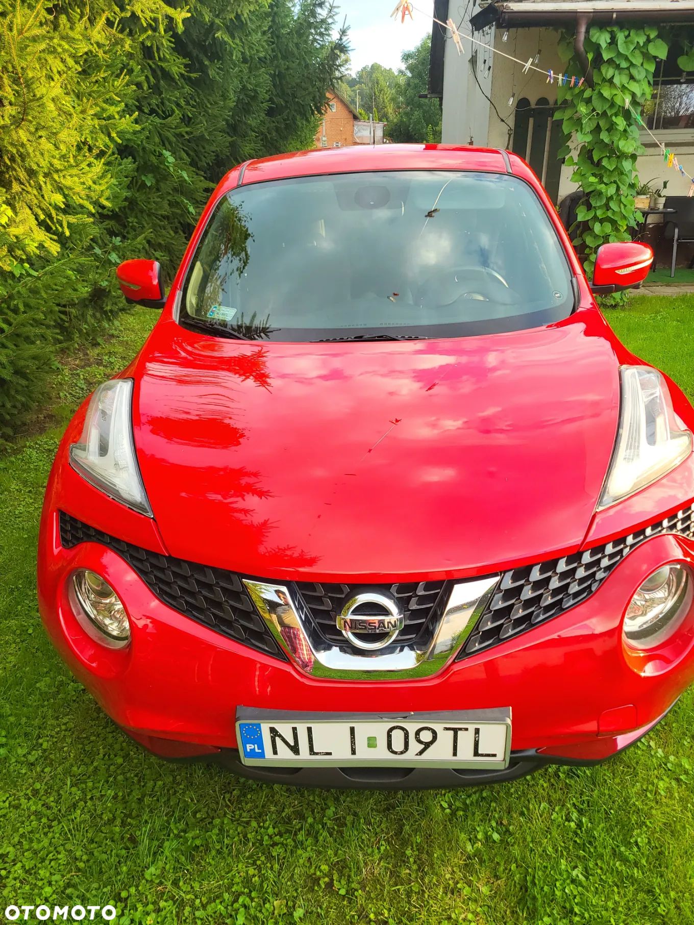 Nissan Juke - 1