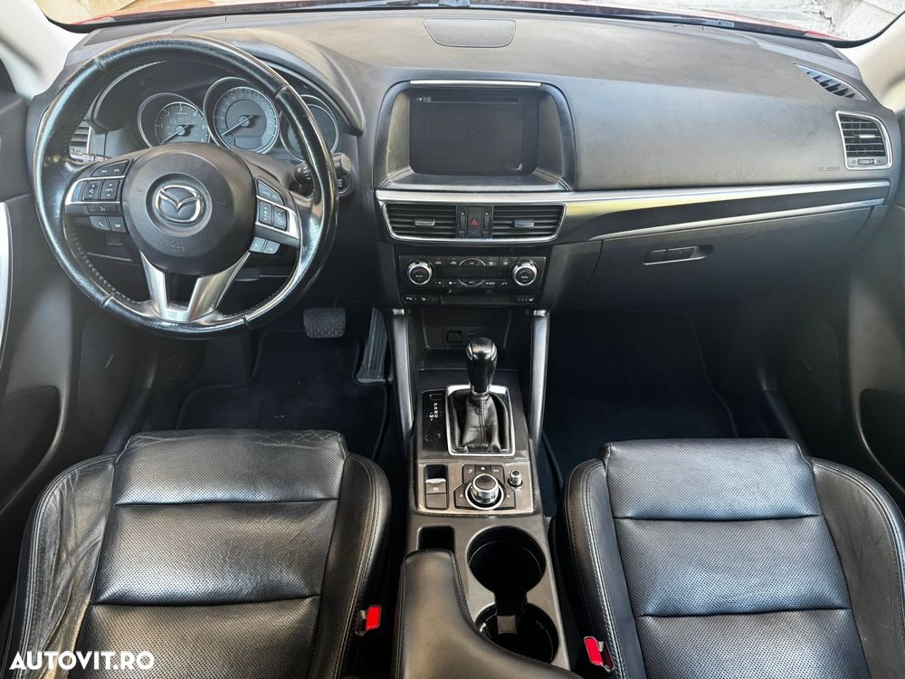 Mazda CX-5 CD175 4x4 AT Revolution - 11