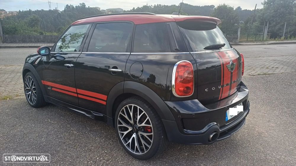 MINI Countryman John Cooper Works ALL4 Auto - 6
