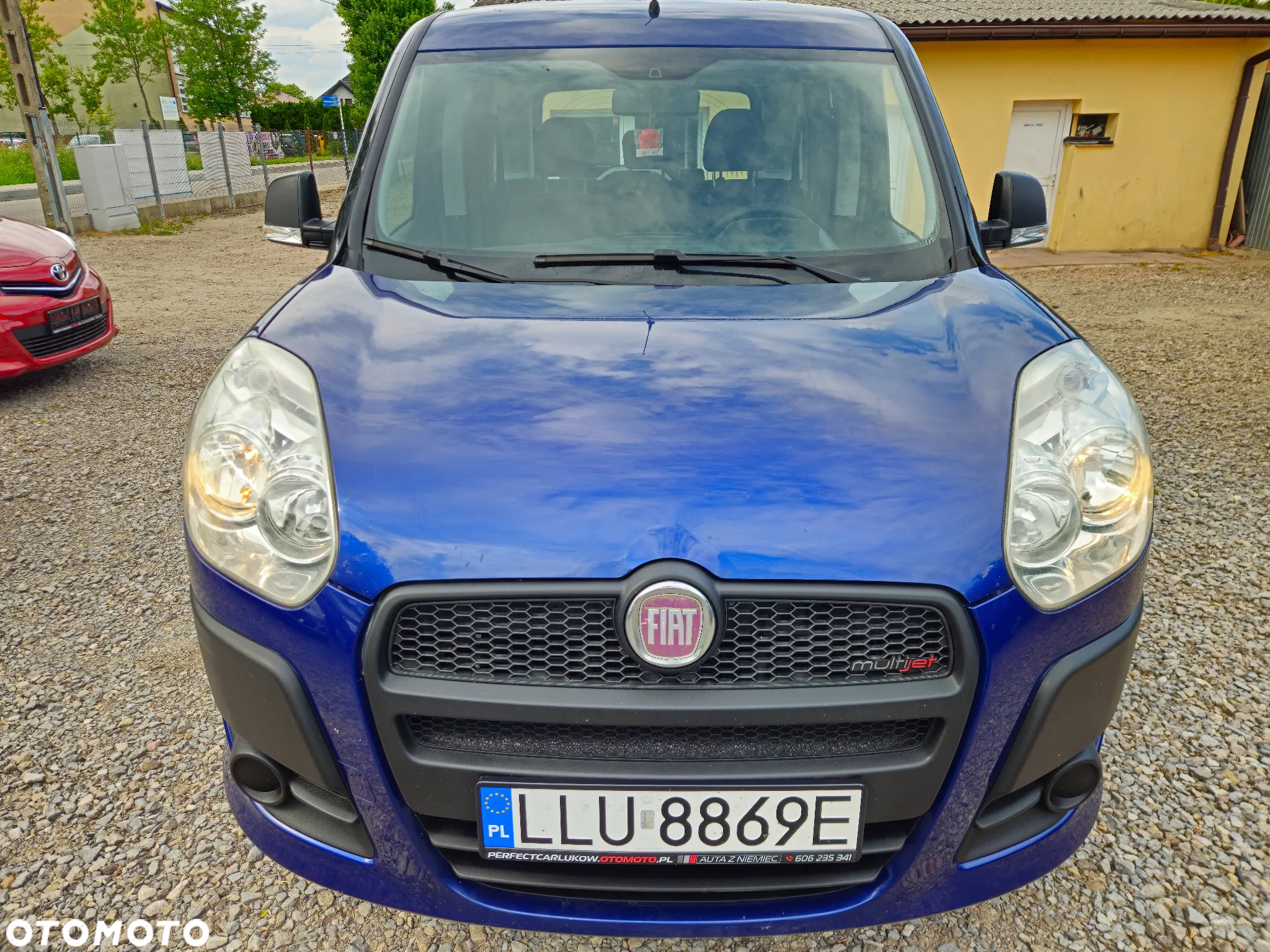 Fiat Doblo 1.6 16V Multijet Start&Stopp Dynamic Family - 21