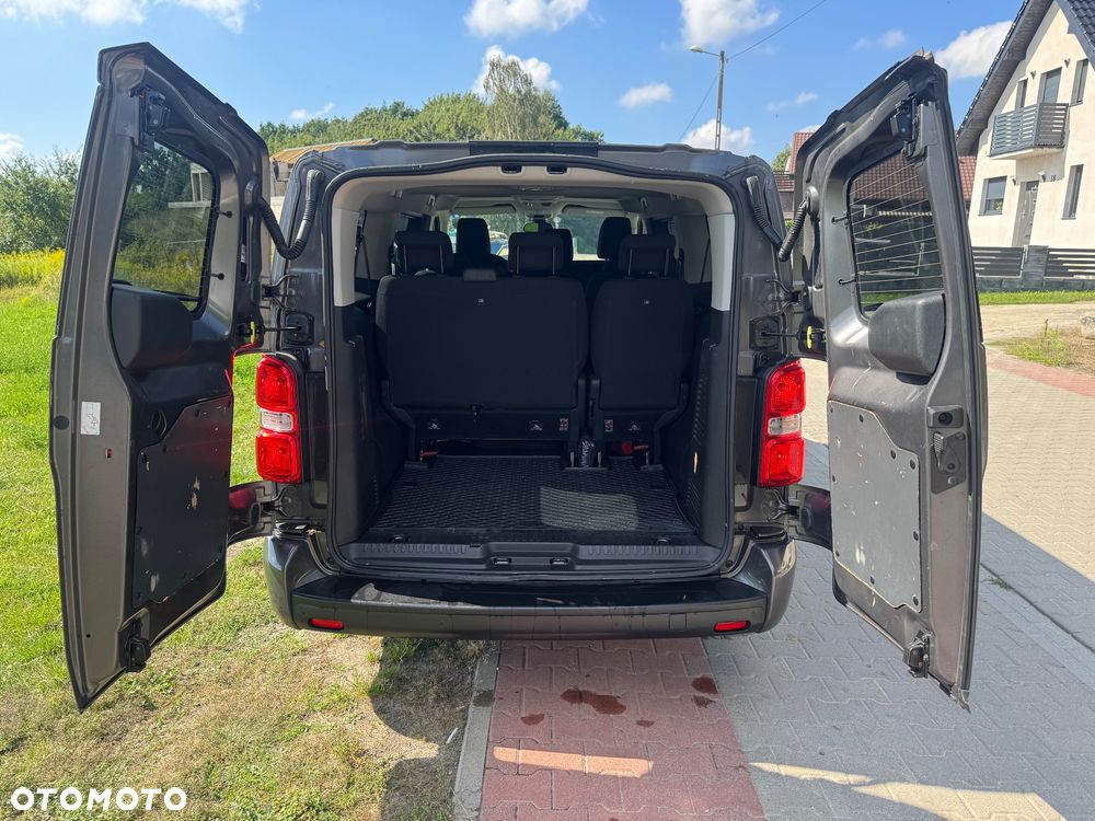 Toyota ProAce D-4D Long 3,1t Active (bryg.) - 24