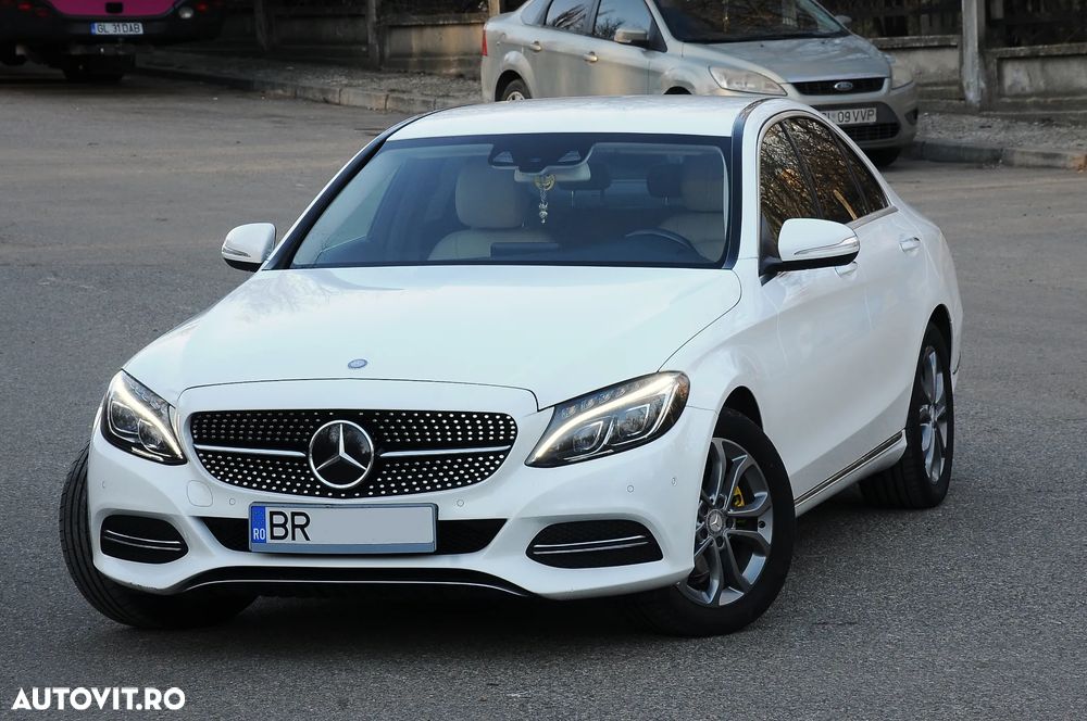 Mercedes-Benz C 220 (BlueTEC) d 7G-TRONIC - 12