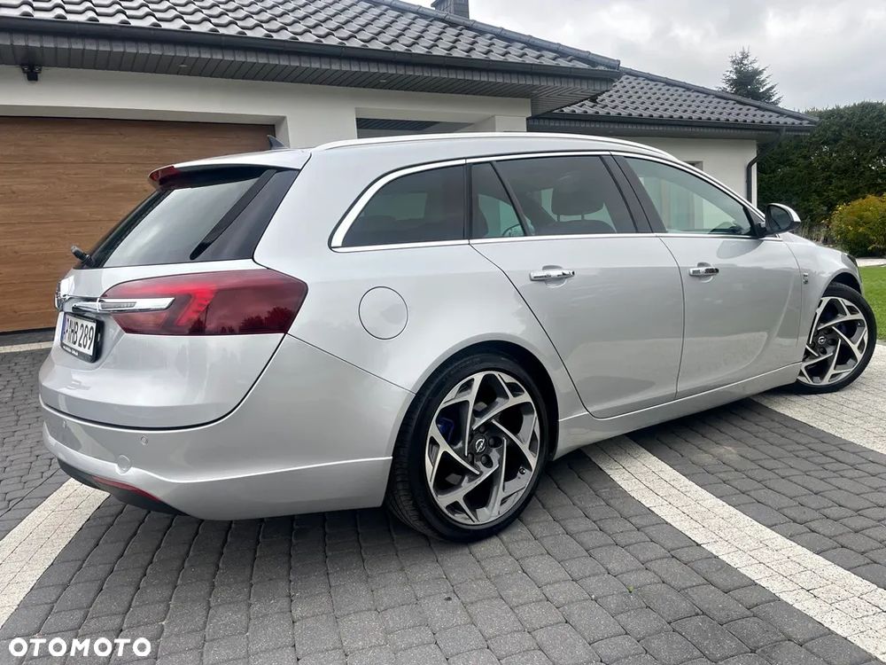 Opel Insignia 2.0 CDTI Sports Tourer ecoFLEXStart/Stop Business Innovation - 11
