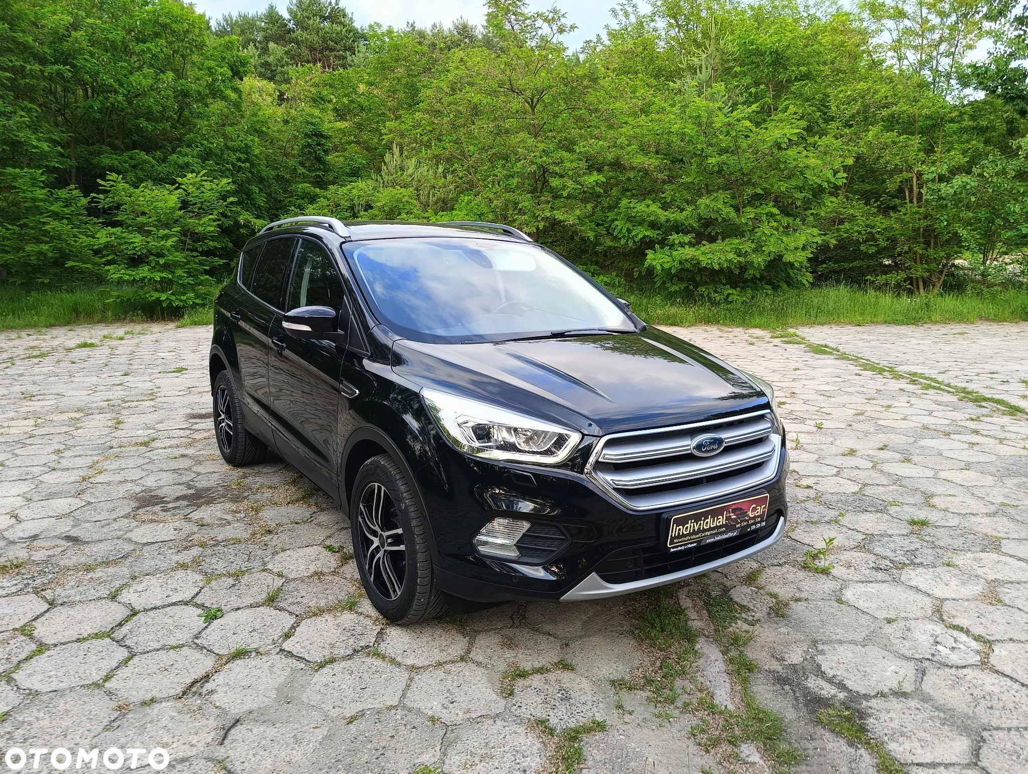 Ford Kuga 2.0 TDCi 2x4 Titanium - 2