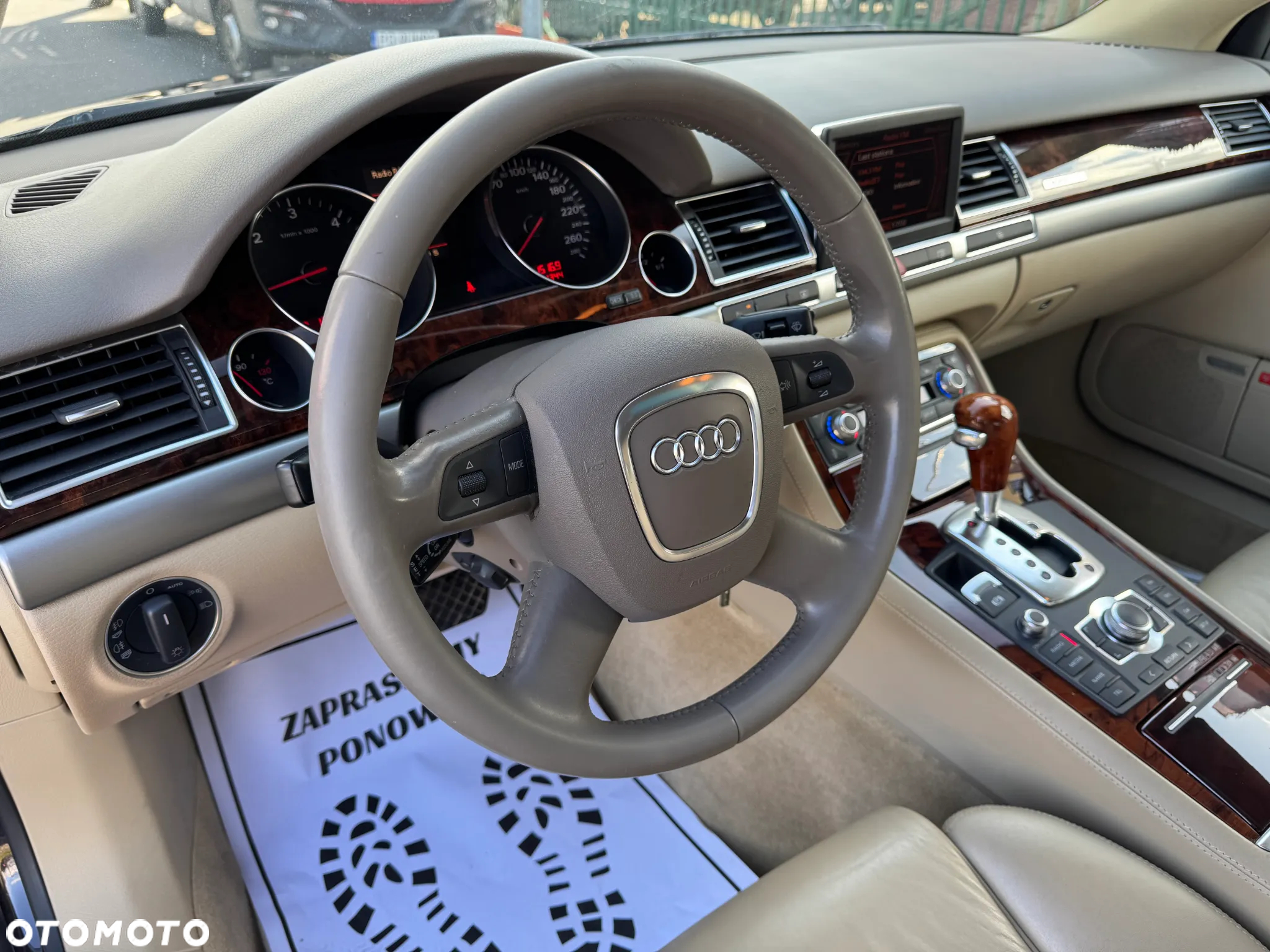 Audi A8 3.0 TDI L Quattro - 26