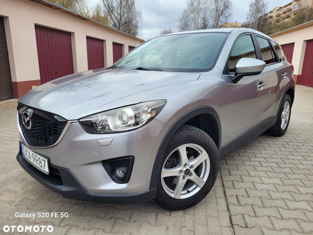 Mazda CX-5 2.2 D Skypassion - 1