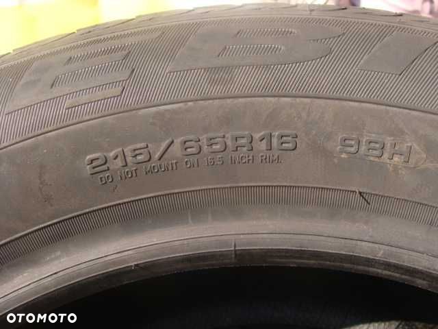 NOWE 215/65 R16 Dębica Frigo HP2 - 4