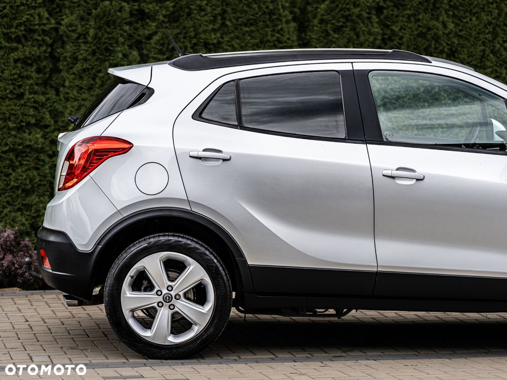 Opel Mokka 1.7 CDTI Cosmo S&S - 7
