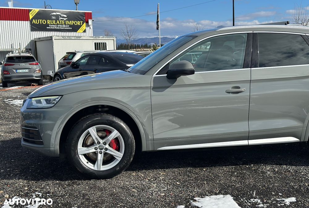 Audi Q5 40 TDI quattro S tronic sport - 32