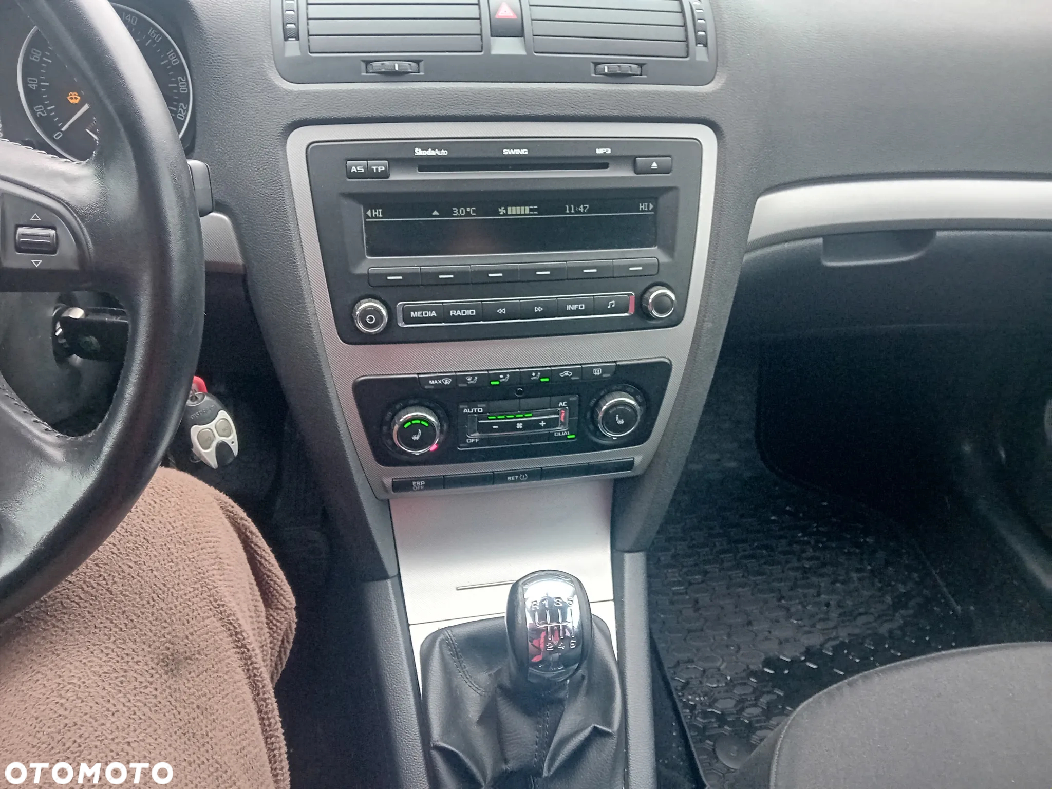 Skoda Octavia - 17