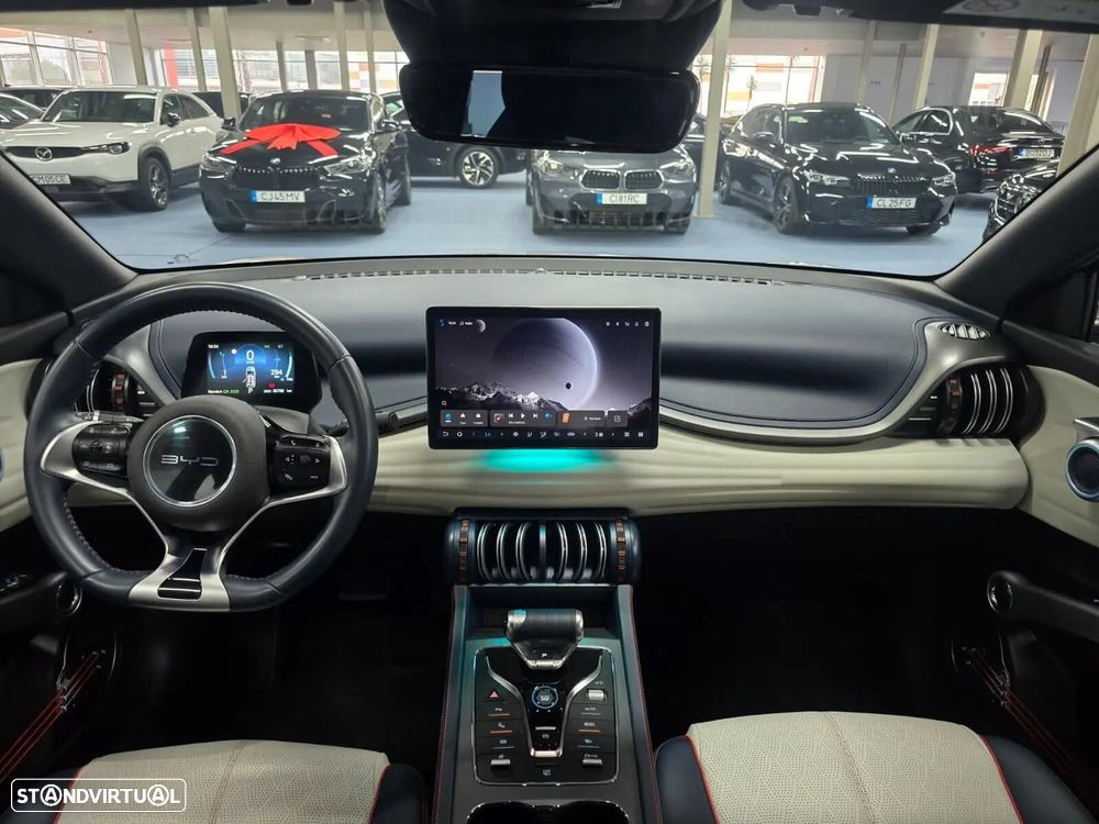 BYD Atto 3 60.48 kWh Design - 21