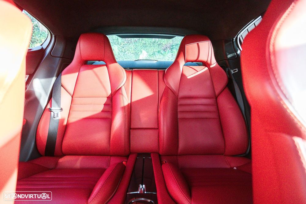 Porsche Panamera Turbo S PDK - 10