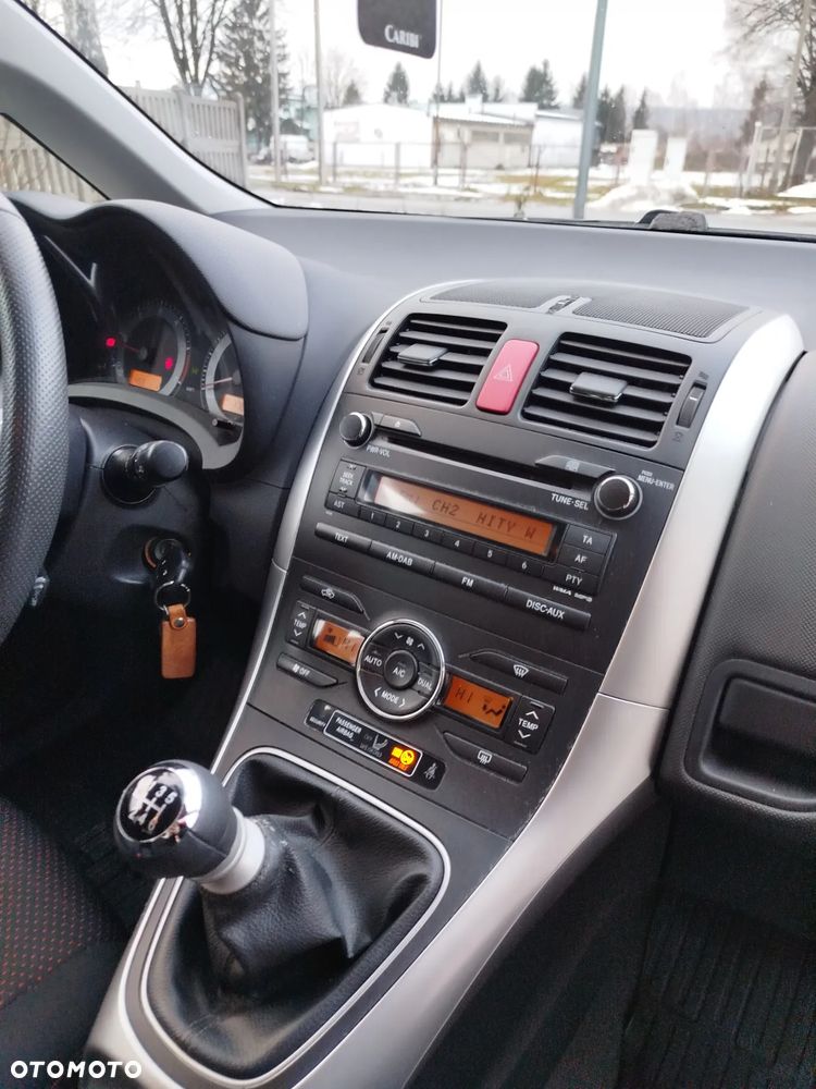 Toyota Auris 2.0 D-4D - 4