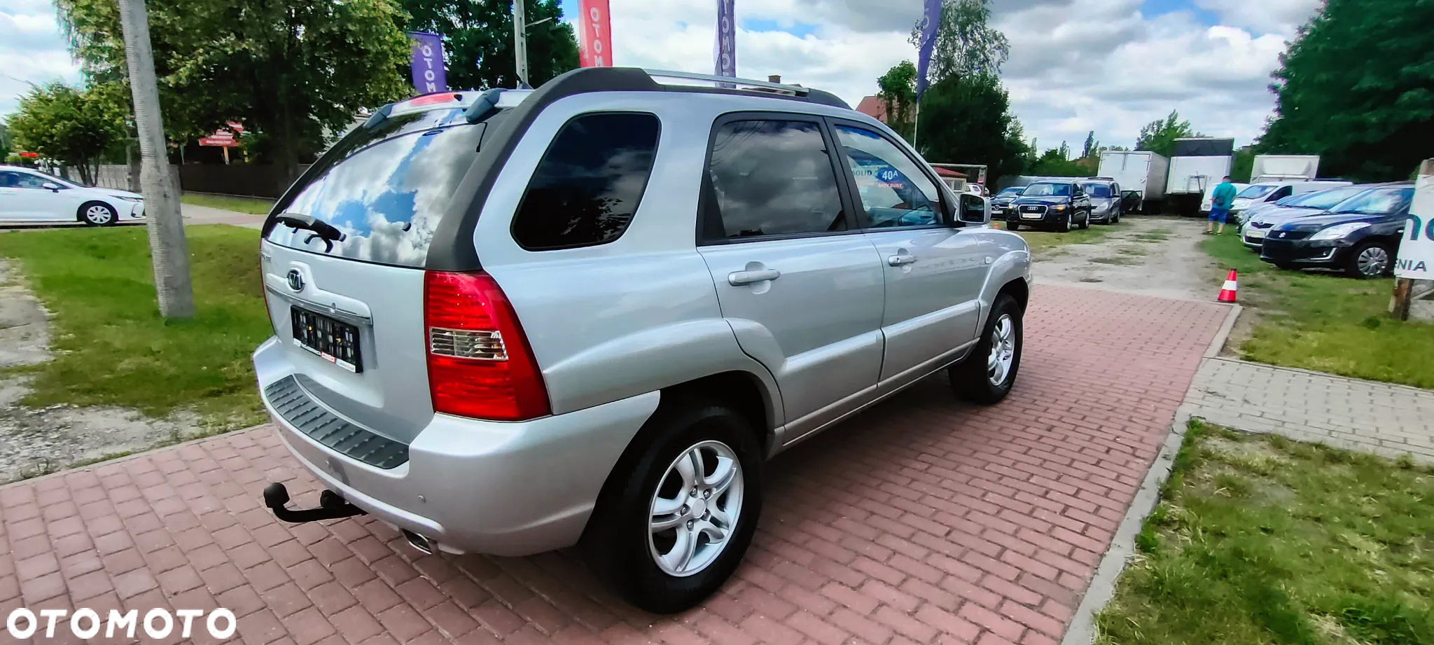 Kia Sportage - 6