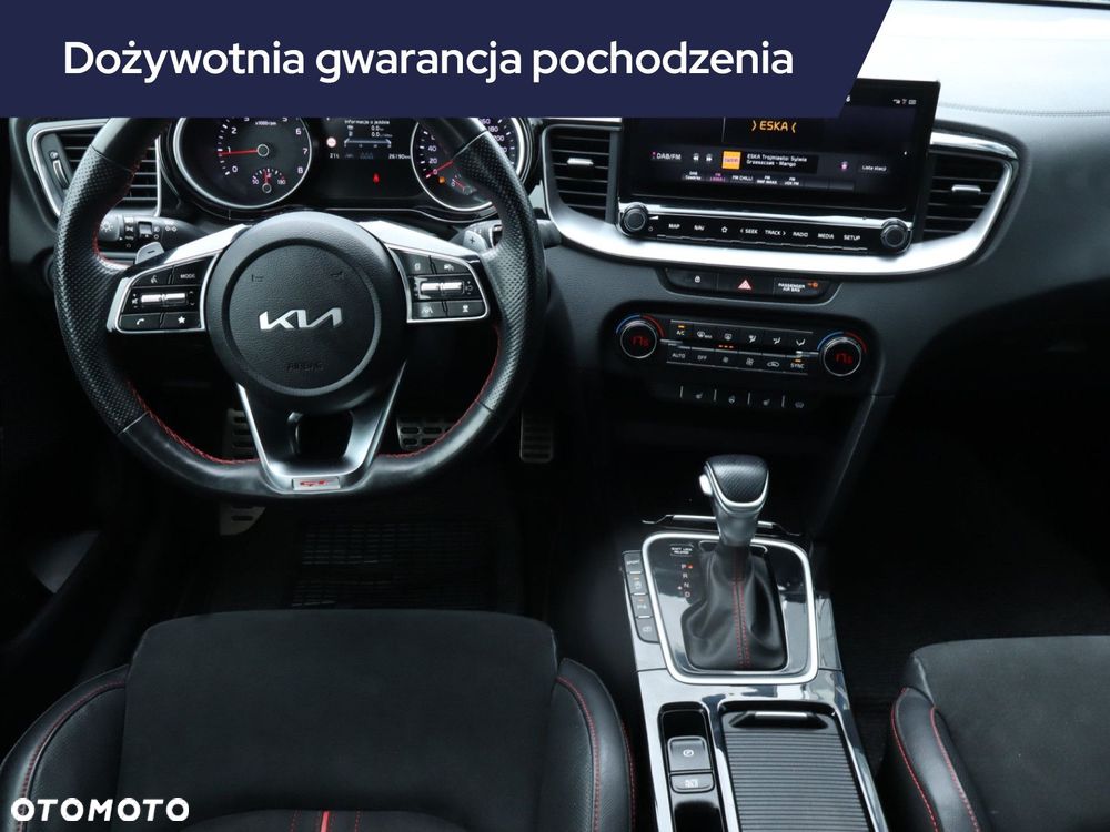 Kia ProCeed - 9
