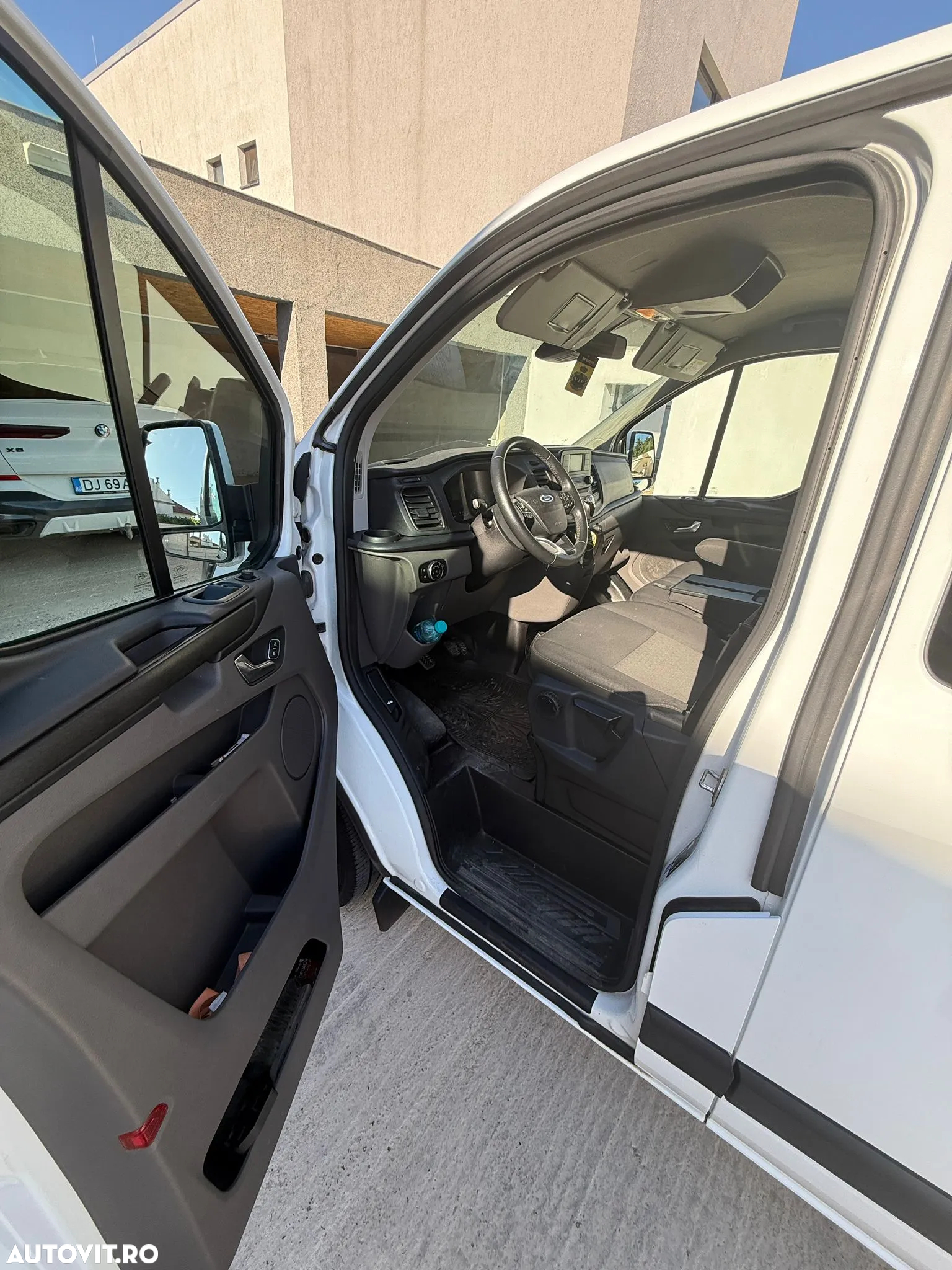 Ford Transit Custom Kombi 340 2.0 TDCI LWB L2H1 Trend - 5