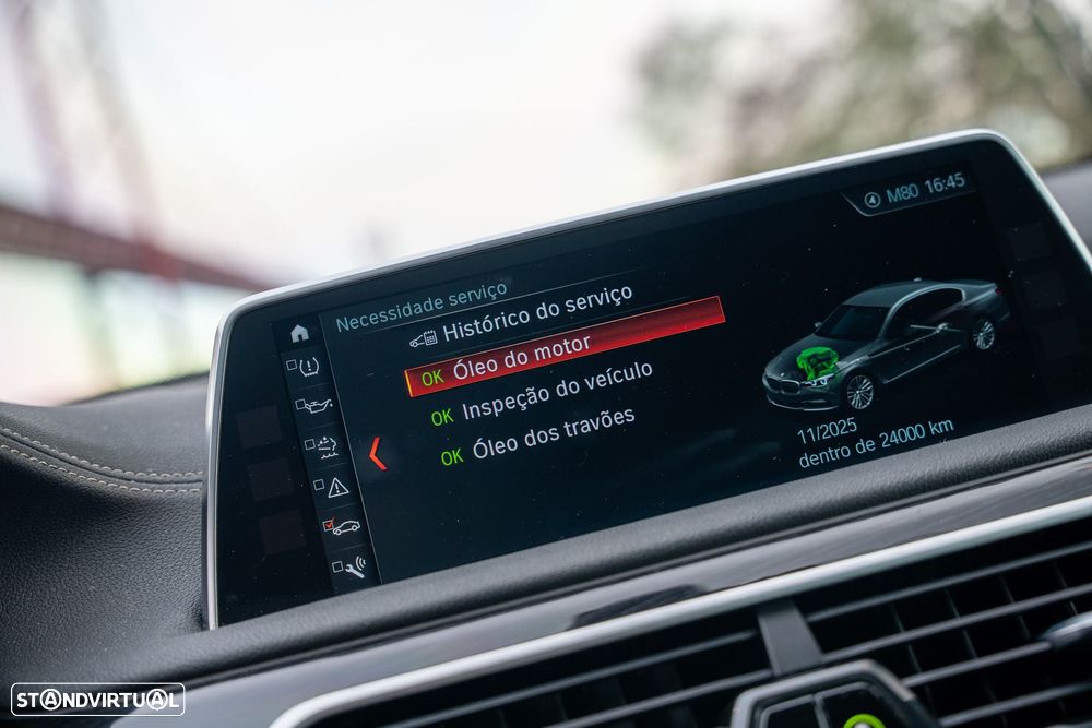 BMW 730 d Pack M - 21