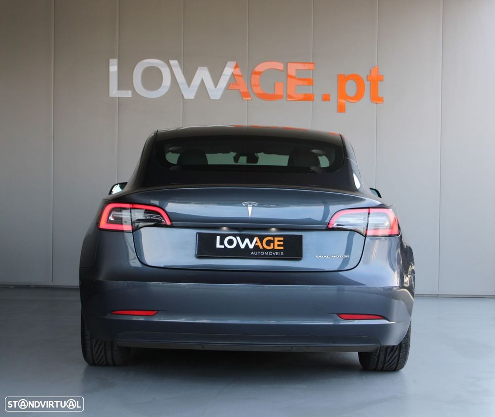 Tesla Model 3 Standard Range Plus RWD - 23