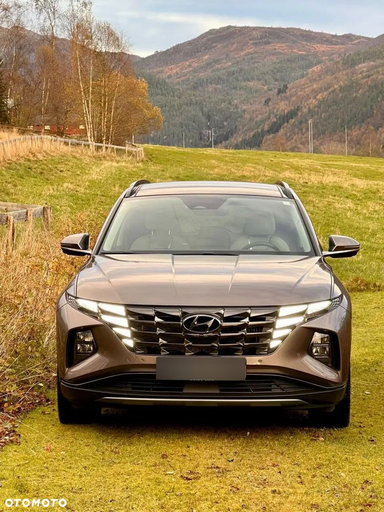 Hyundai Tucson 1.6 T-GDi 4WD - 2
