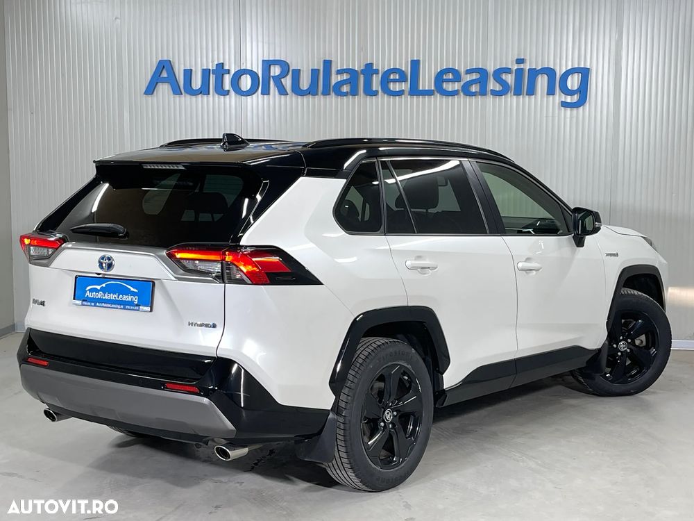 Toyota RAV4 2.5 VVT-iE 4x4 Exclusive - 4