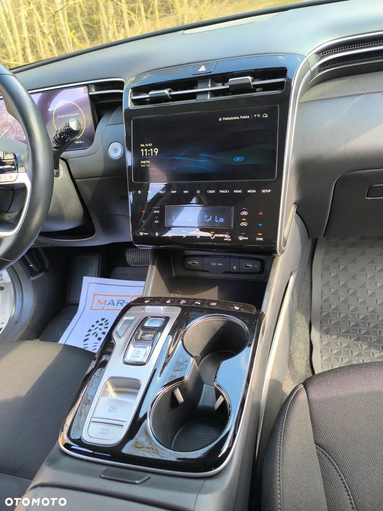 Hyundai Tucson - 23