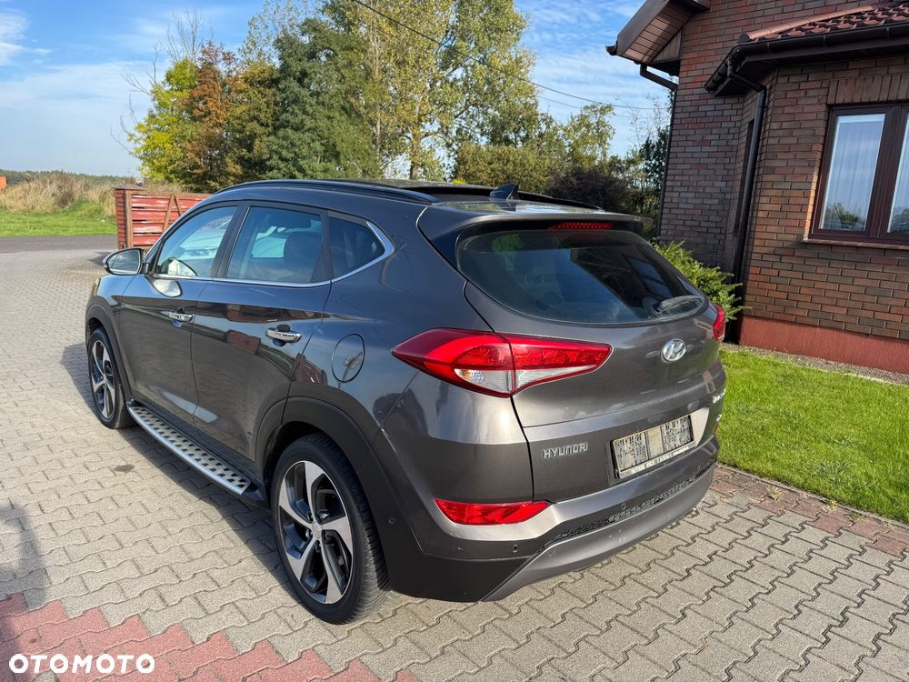 Hyundai Tucson - 7