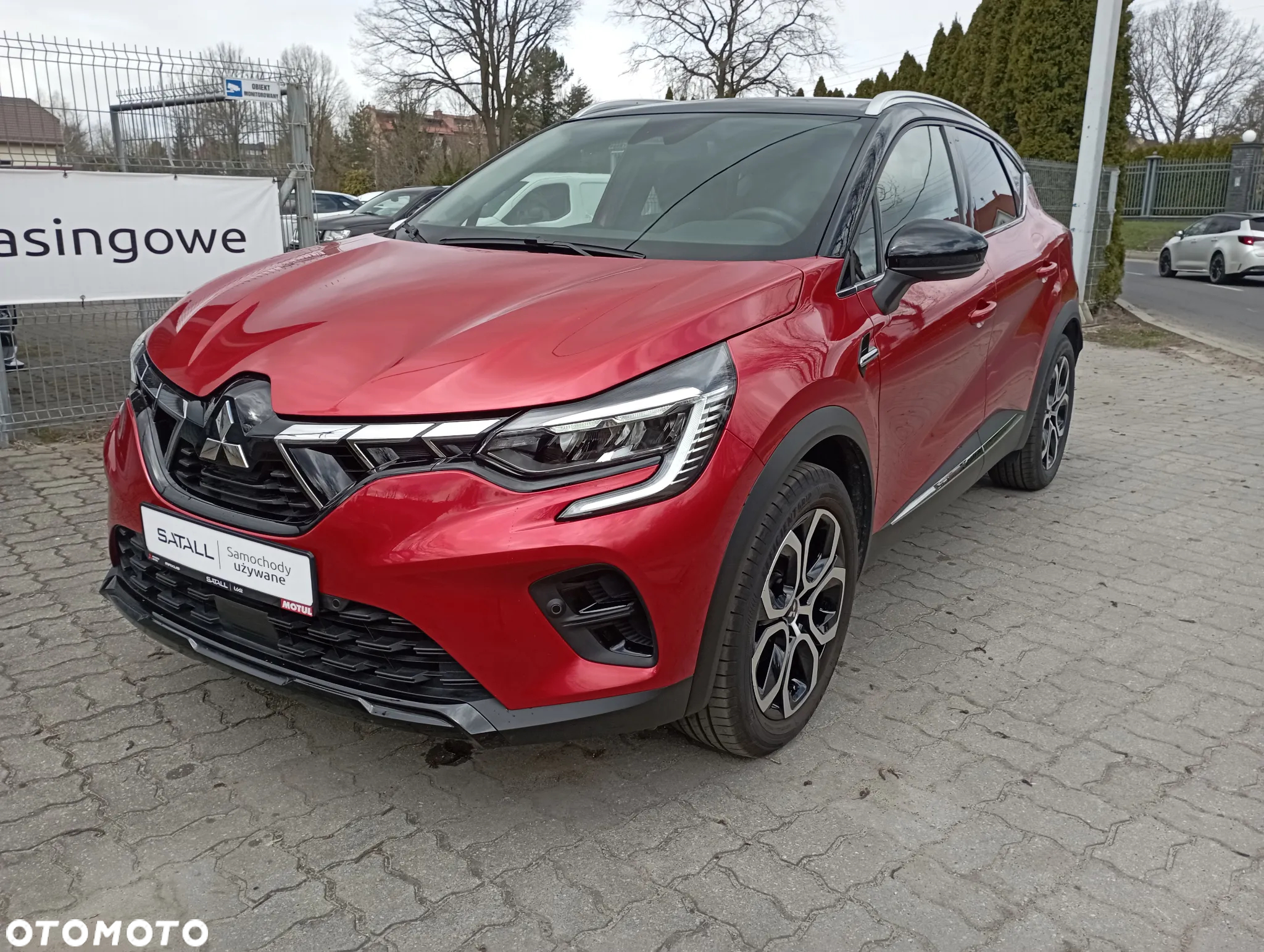 Mitsubishi ASX 1.3 mHEV Intense Style Cold DCT - 2