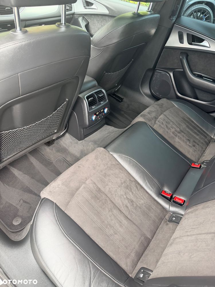 Audi A6 Avant 2.0 TDI ultra S tronic - 10