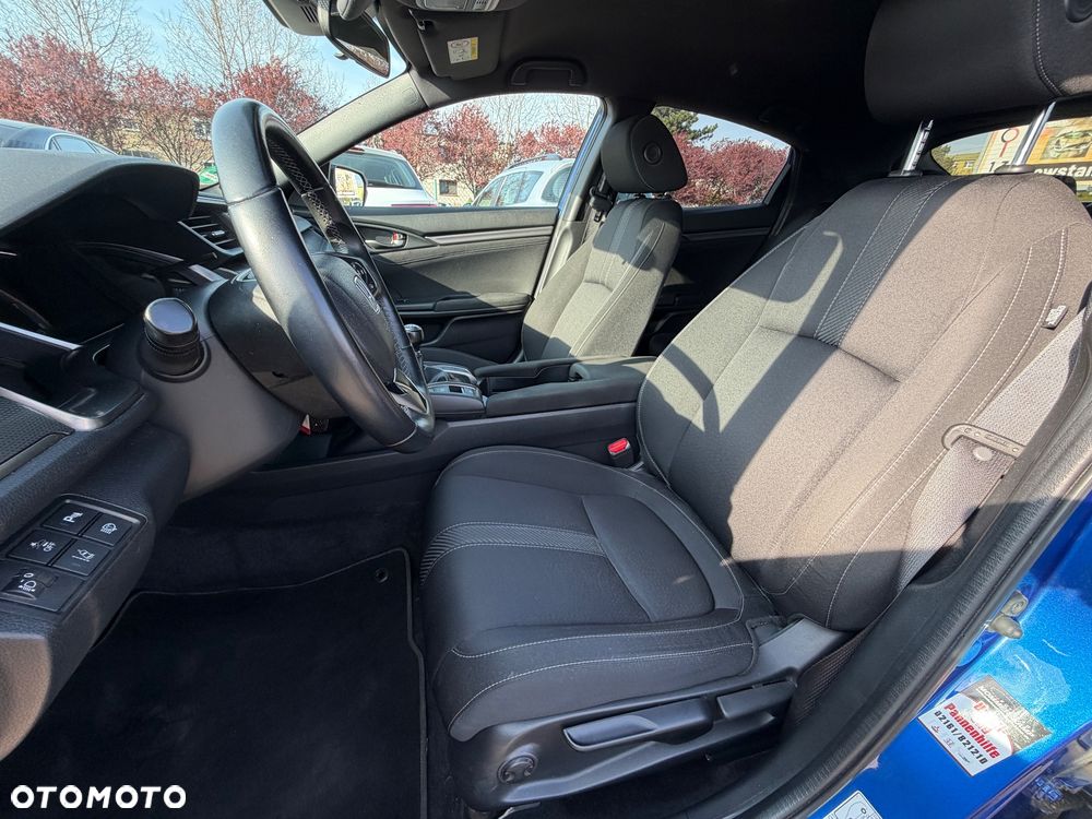 Honda Civic 1.0 T Comfort Sport Line - 9