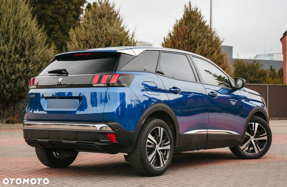Peugeot 3008 PureTech 130 Stop & Start GPF EAT8 Allure - 11