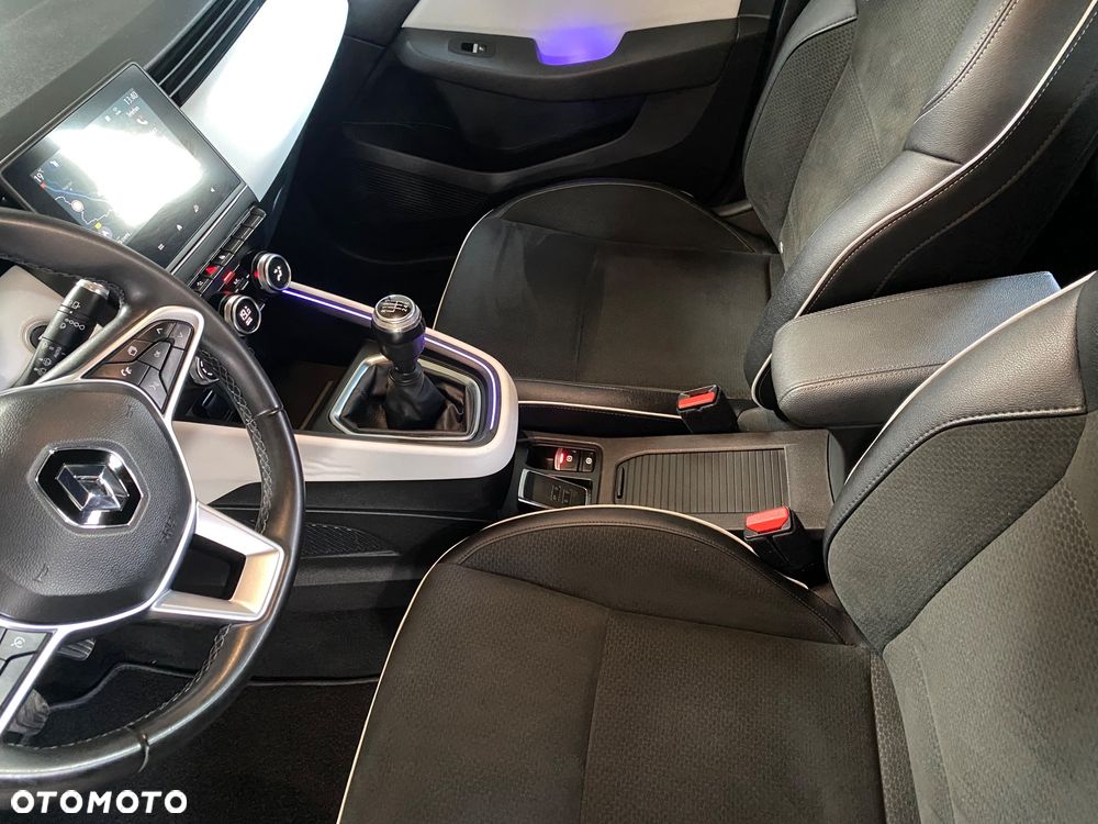 Renault Clio TCe 90 BUSINESS EDITION - 8