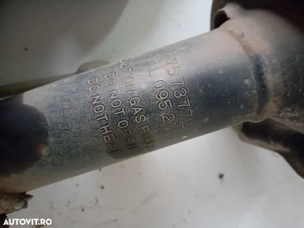 Ansamblu Telescop Arc Flanșă Față Peugeot 4007 2007-2012 – Piese Auto Arad RO - 5