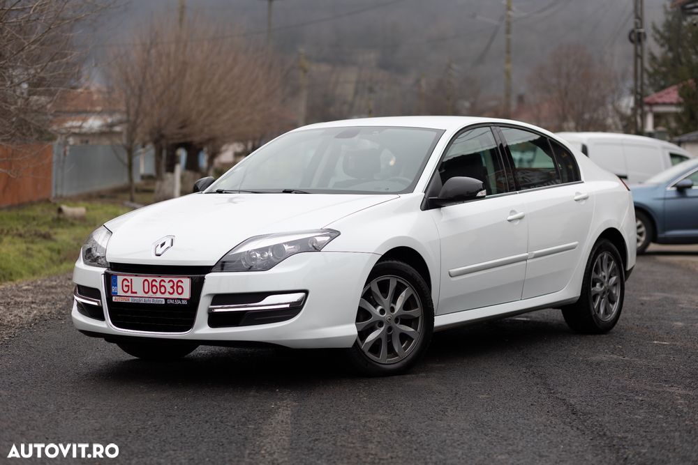 Renault Laguna 1.5dCi Expression - 2
