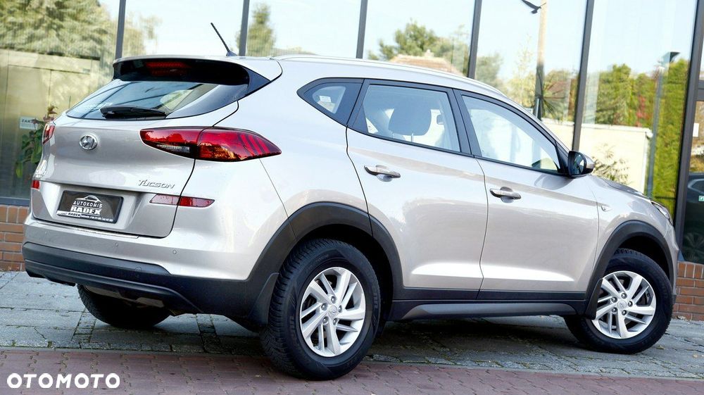 Hyundai Tucson 1.6 GDi Comfort 2WD - 7