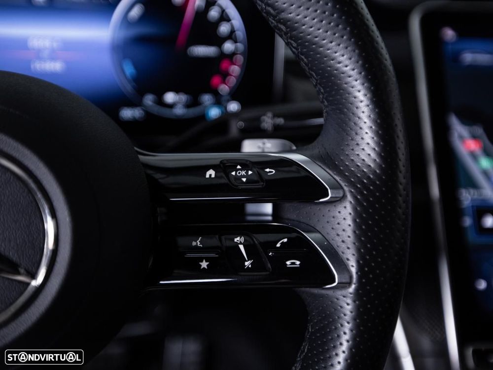 Mercedes-Benz GLC 300 de 4Matic 9G-TRONIC AMG Line Advanced - 26